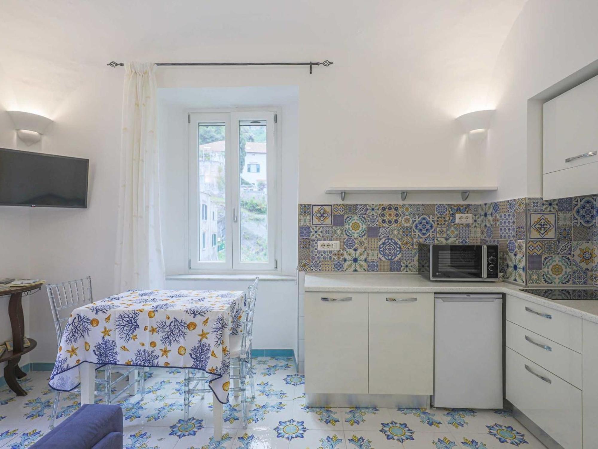 Convento San Basilio By Interhome Apartment Amalfi
