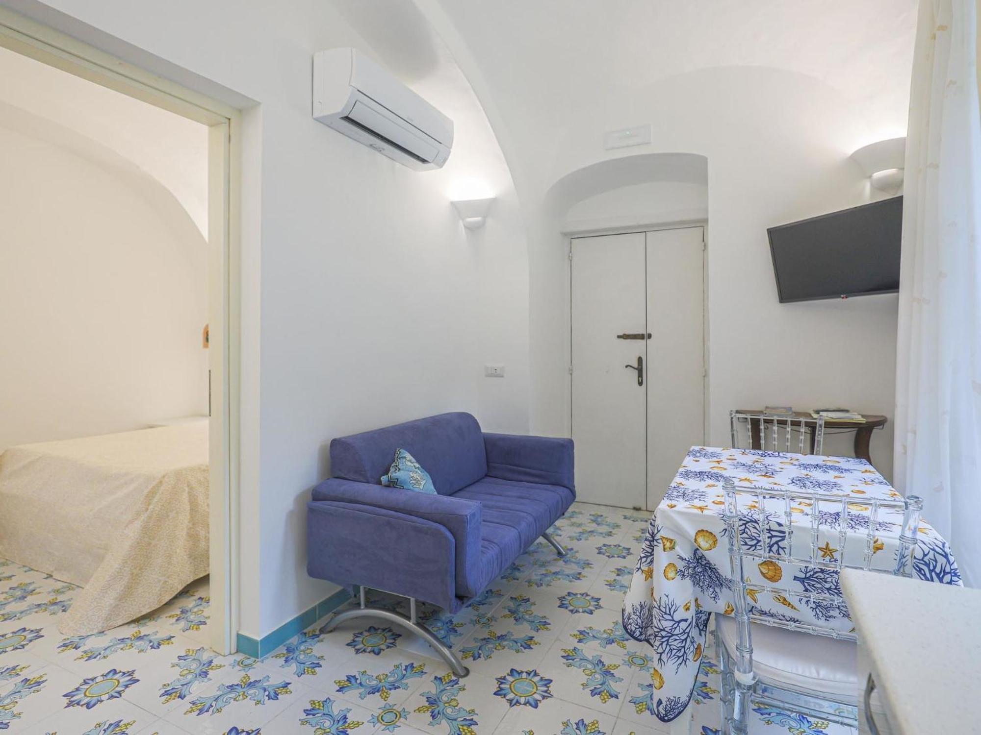 Convento San Basilio By Interhome * Amalfi