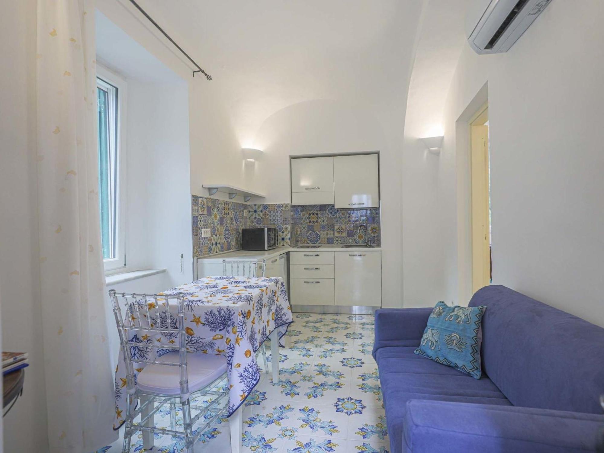 Convento San Basilio By Interhome Apartment Amalfi
