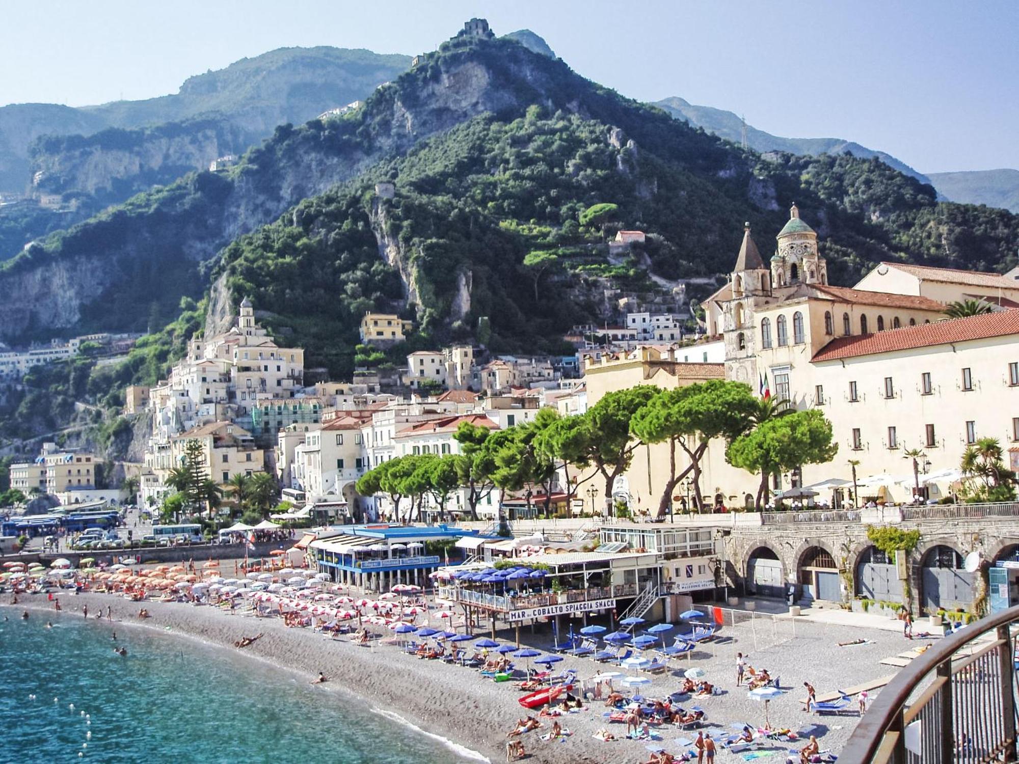 Convento San Basilio By Interhome * Amalfi